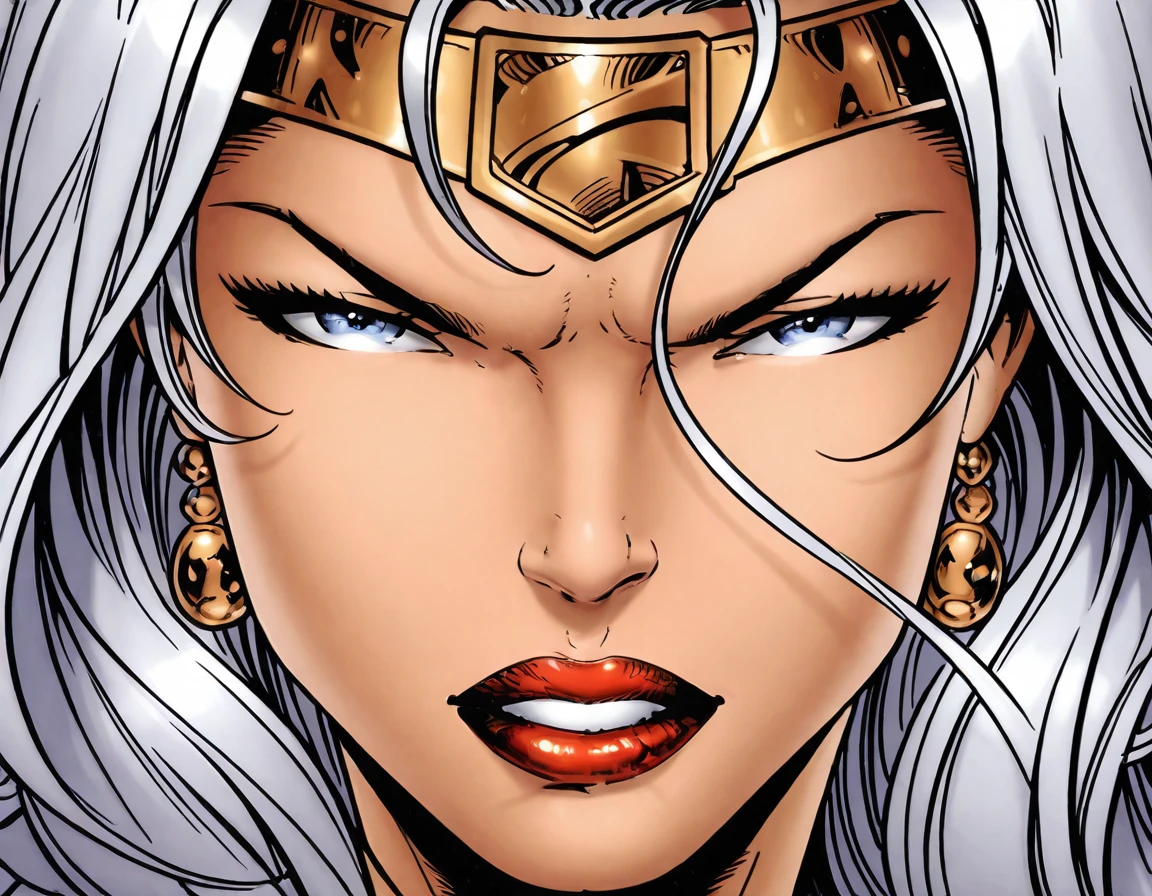 Gloriana Demeter (Glory) (Mike Deodato artstyle) Illustrious V1