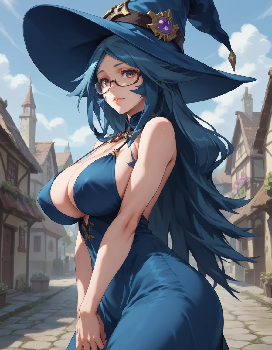 Tethys Medium - Witch-IN-Debt's Pornalicious Ventures V1