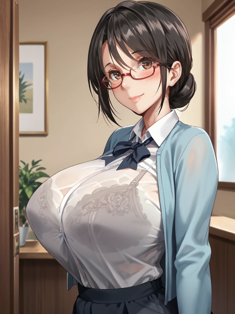 Sudou Nagisa (Hitozuma to Gattai! Nukenai! ~Netori Fukahi no Gattai Seikatsu~) v1.0