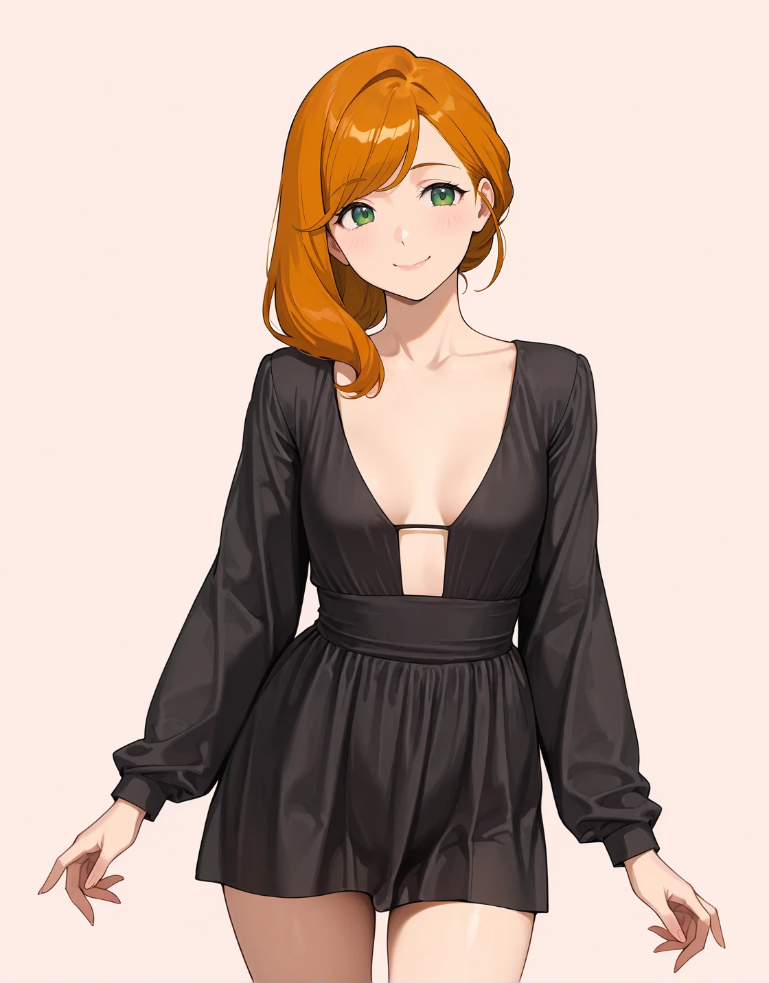 【COSTUME】Short Dress 07 (Pony/Illustrious) pony