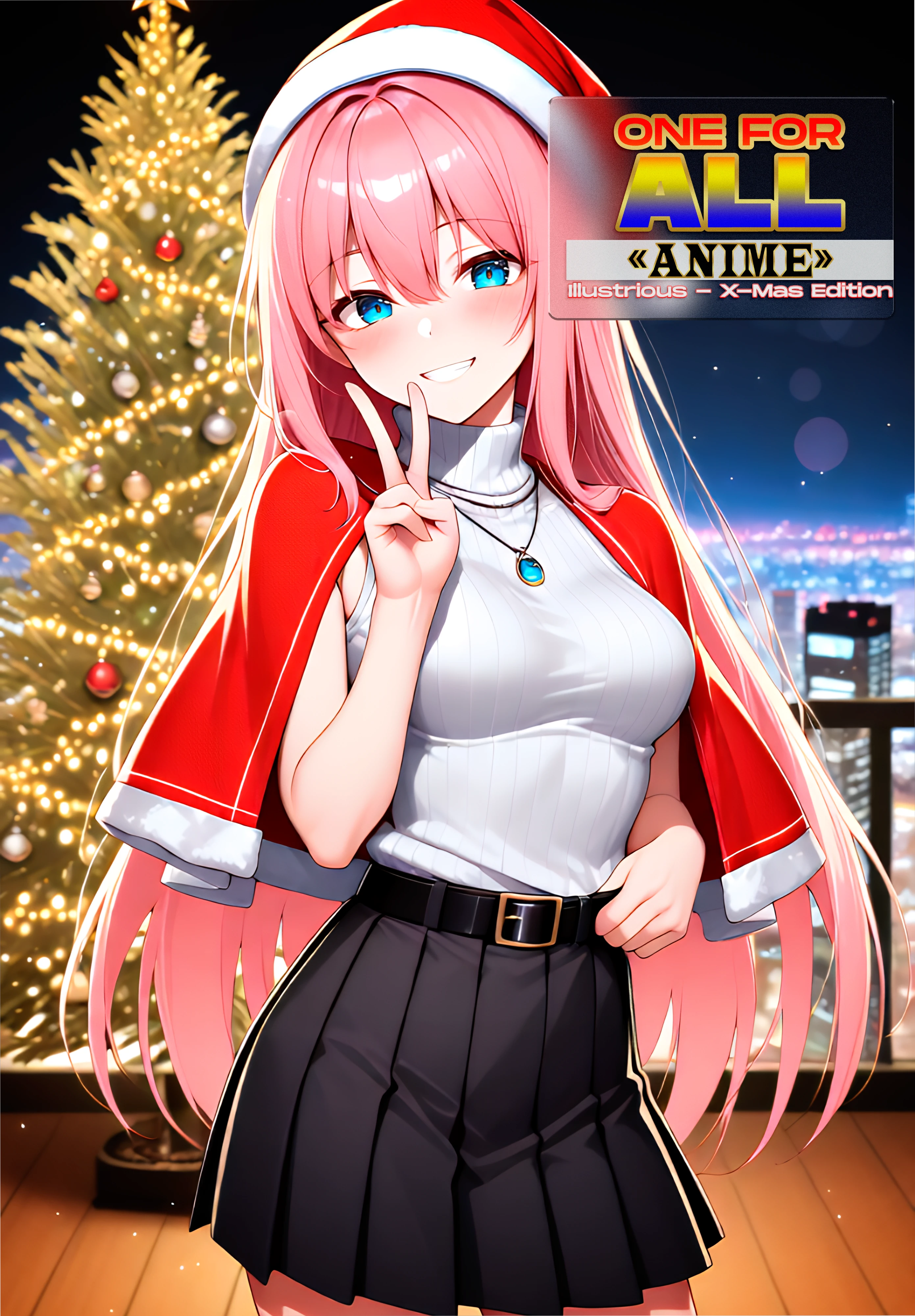 ONE FOR ALL «Anime» v1.0