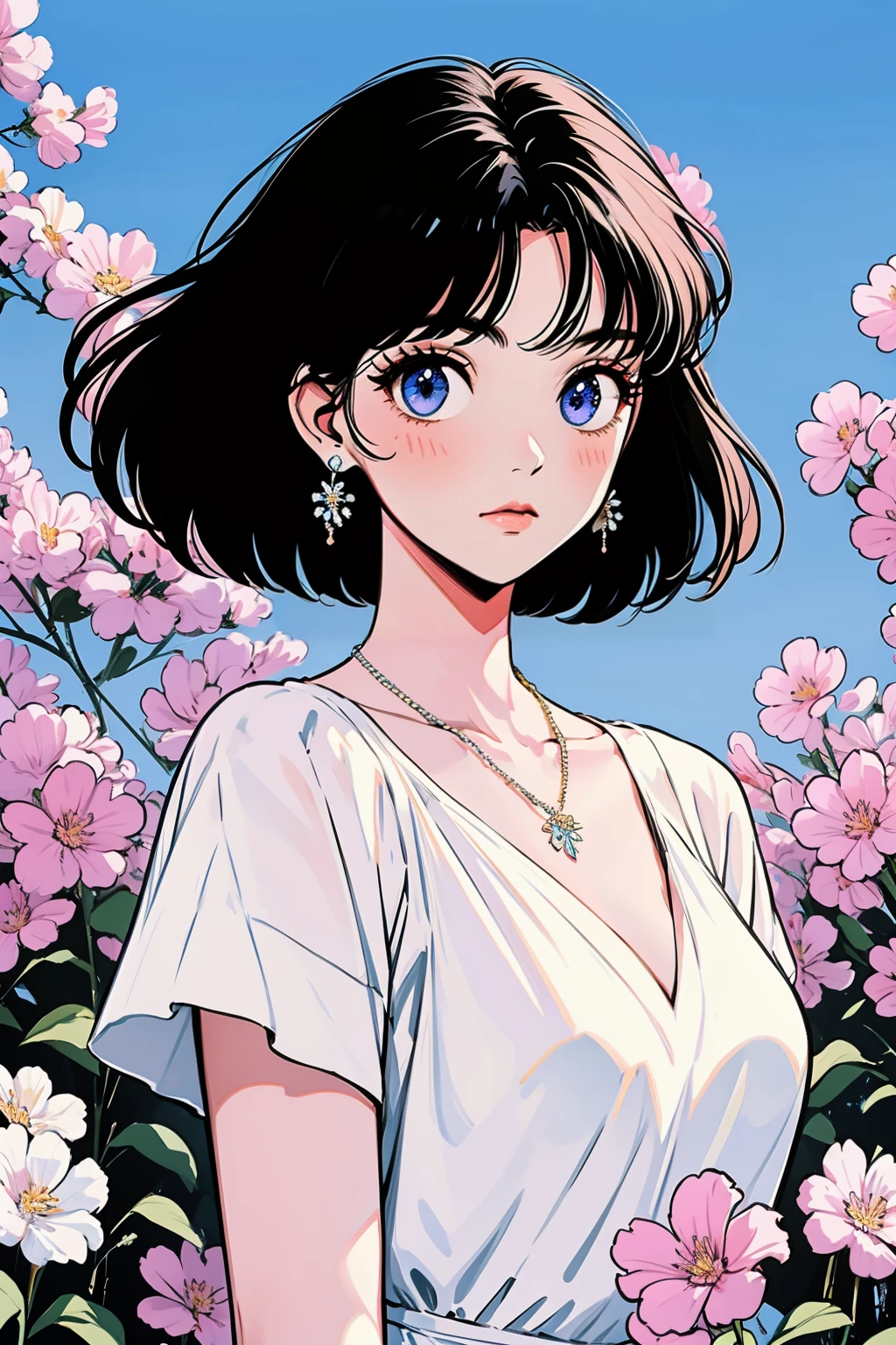 HEZI_昭和日漫风格人像 v1.0