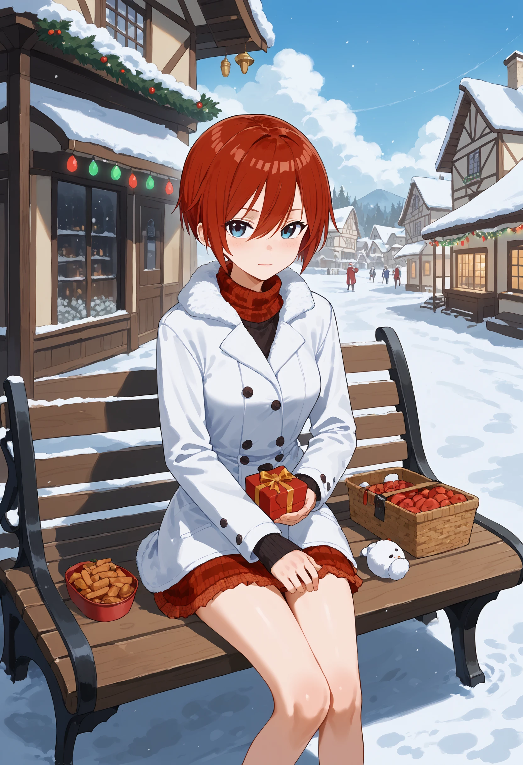 Ellie (Original Character) by Vortixxx v1.0