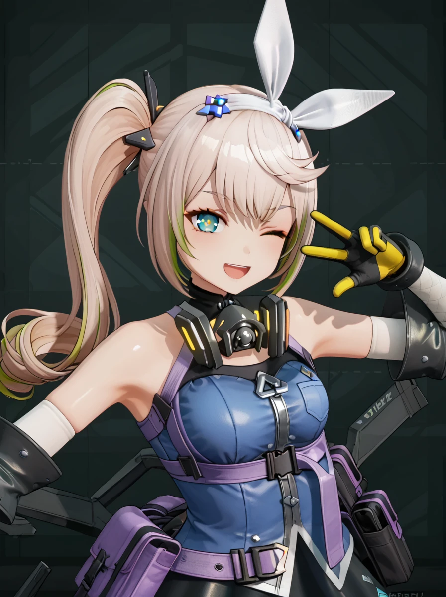 Sharkry [Girls Frontline 2] v1.0
