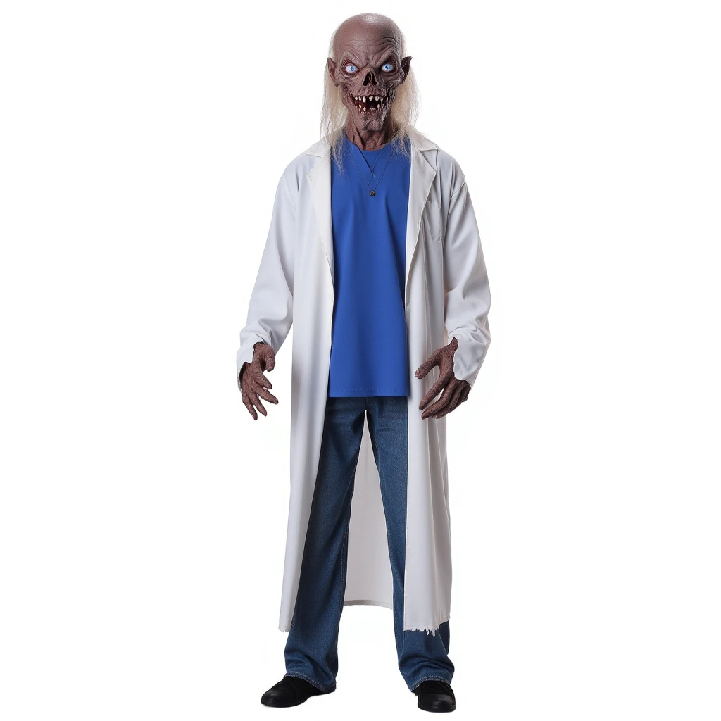 Cryptkeeper (Tales from the crypt) XL + F1D