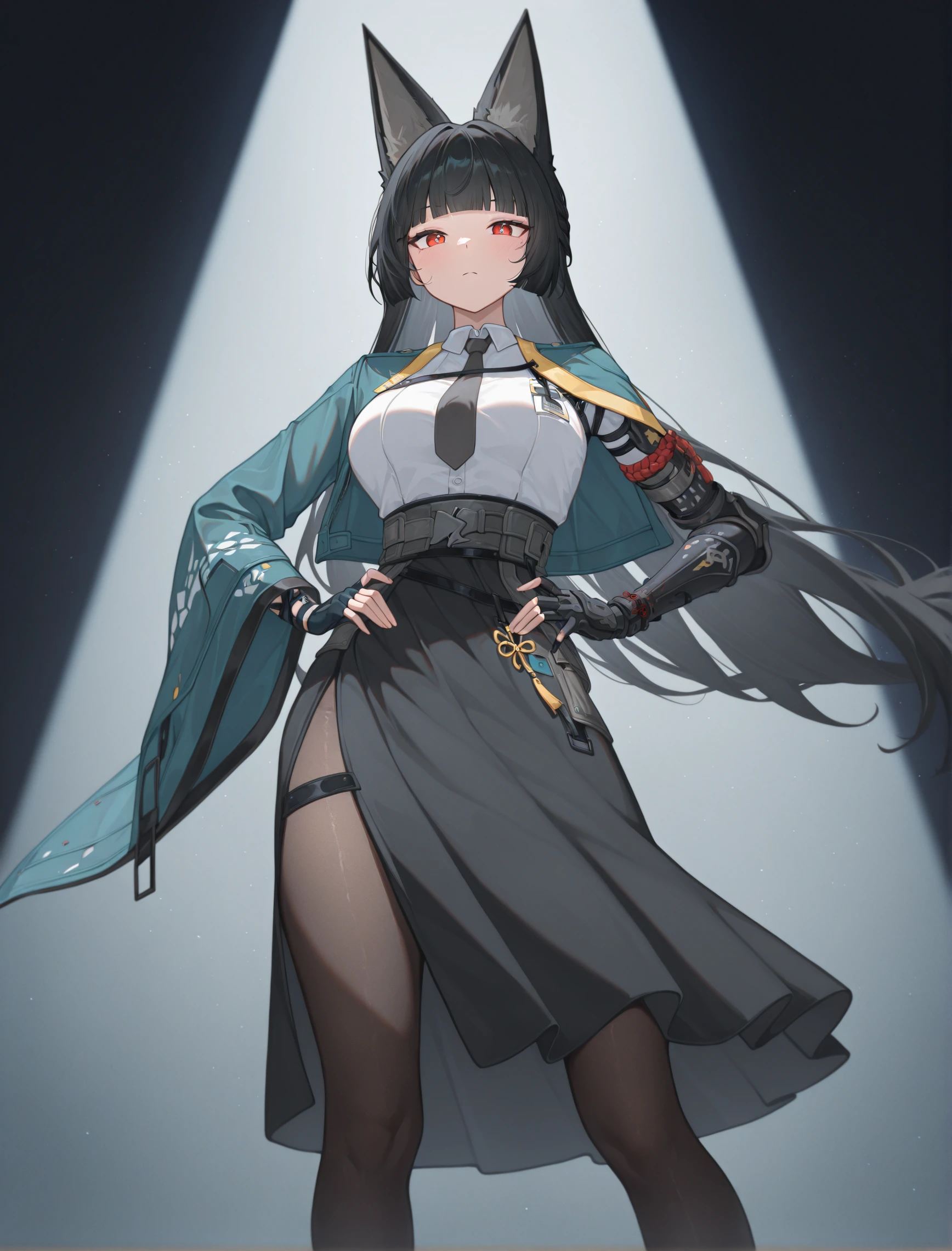 [Pony │ Illustrious] [Zenless Zone Zero] Yet another Hoshimi Miyabi lora Illustrious