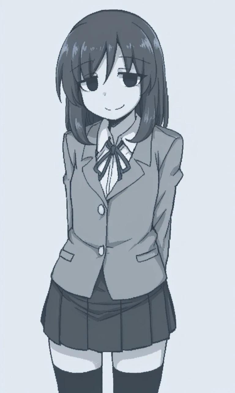 suicidal girl (hamsterfragment) V1