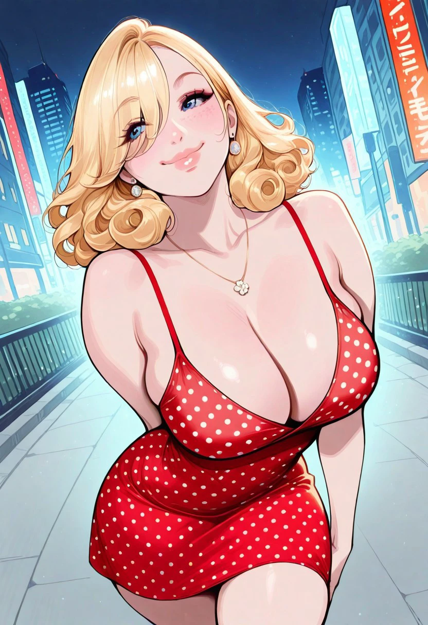 Selene - By IkariRH Illustrious V1