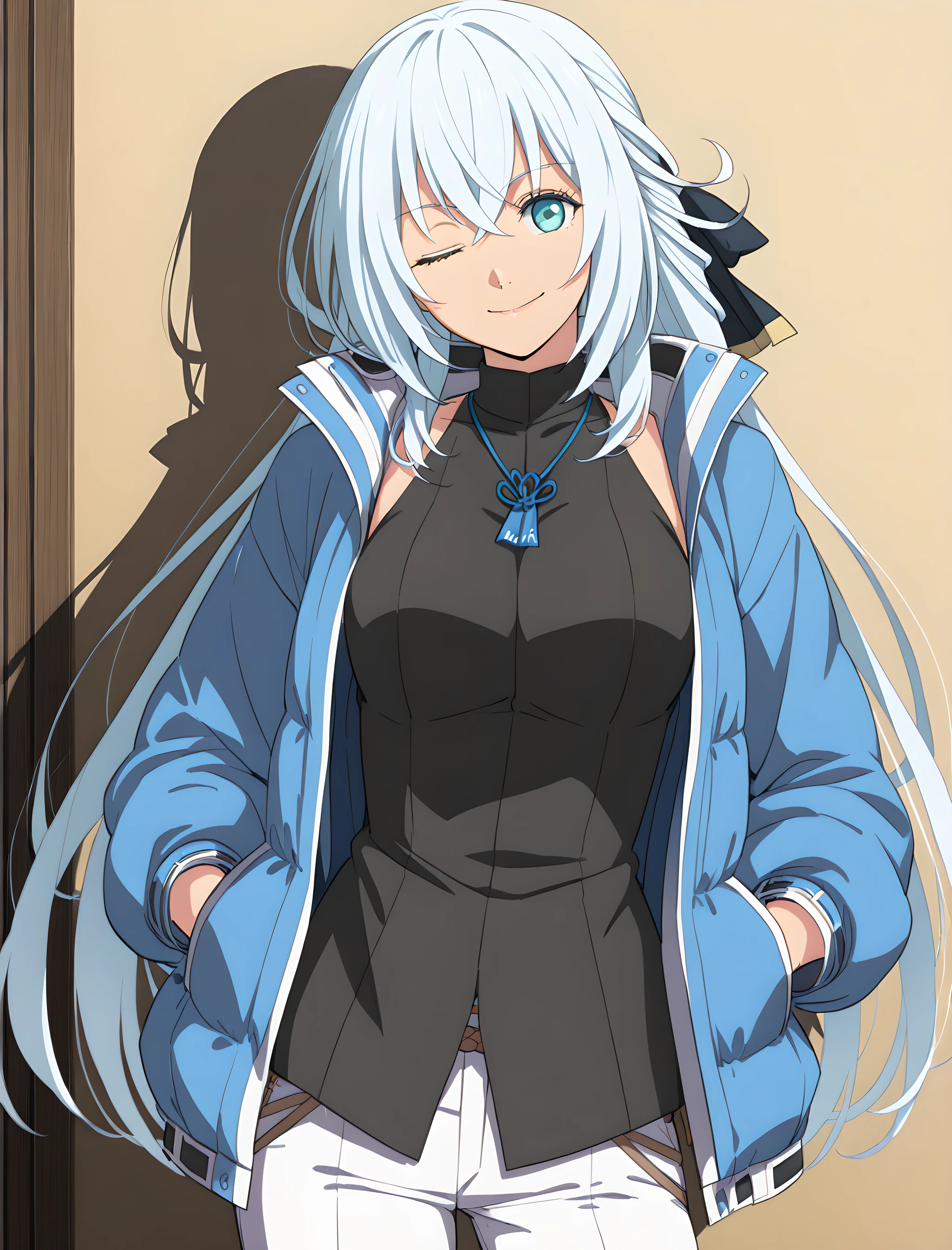 Shizuna Rem Misurugi/シズナ・レム・ミスルギ - Trails to Daybreak/英雄伝説 黎の軌跡 Animagine XL 3.1+Illustrious v1.0 - IllustriousXL