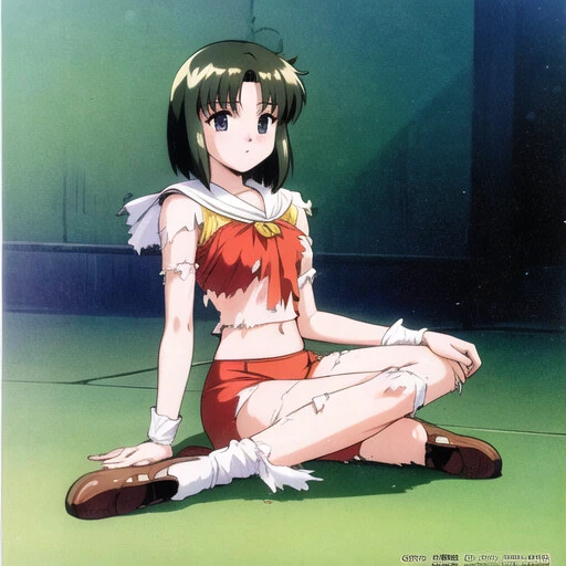 NEW ERA (New Esthetic Retro Anime) FP8