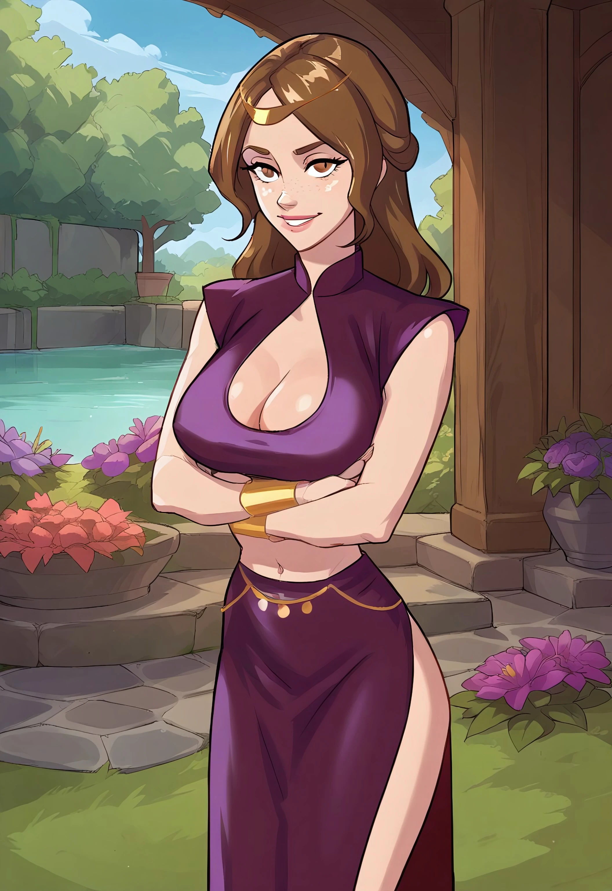 Dawn (Sinners Landing) V1