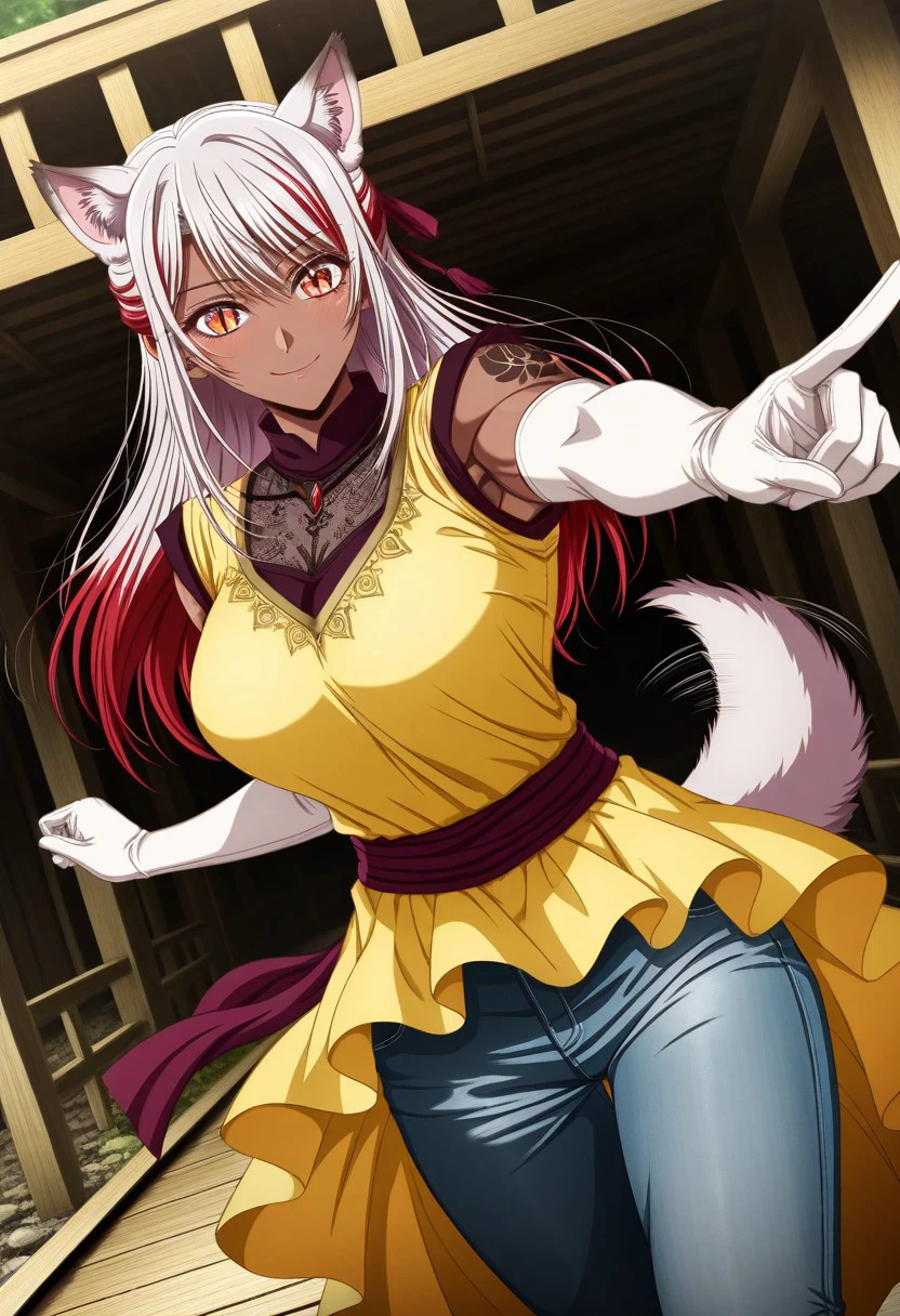 (((Animal girls slave lineup list))), art key product pamphlet, , , embarrassing smile, , Sex Encyclopedia, ,Slave Collar ,(((Show off)))