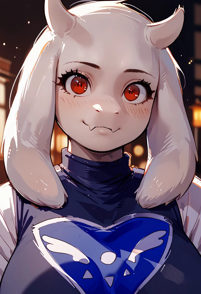 Toriel [SD 1.5 & PONY & illustrious] PONY XL