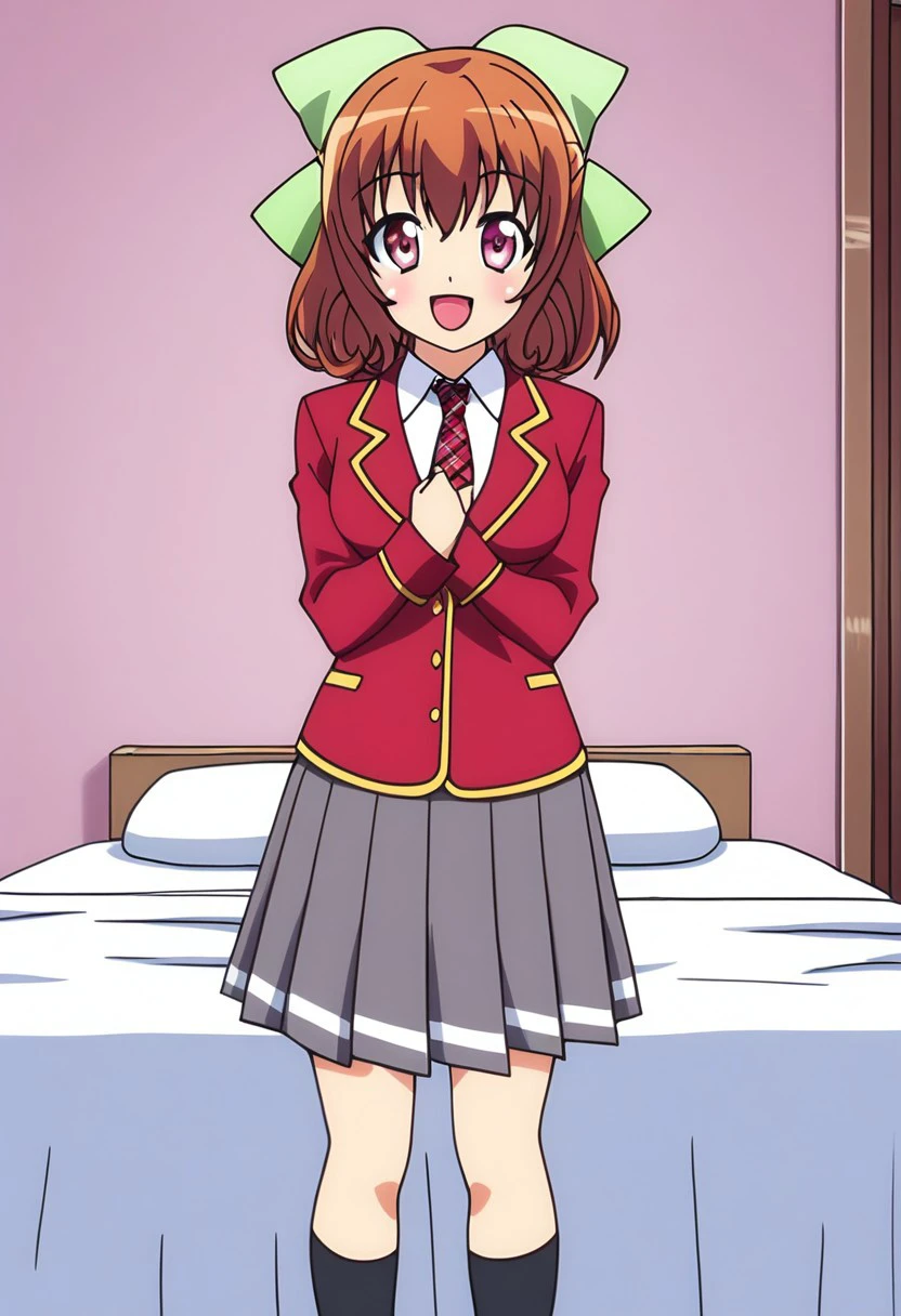 Yawakaze Konagi / 柔風小凪 (Noucome / のうコメ) Anime style V1