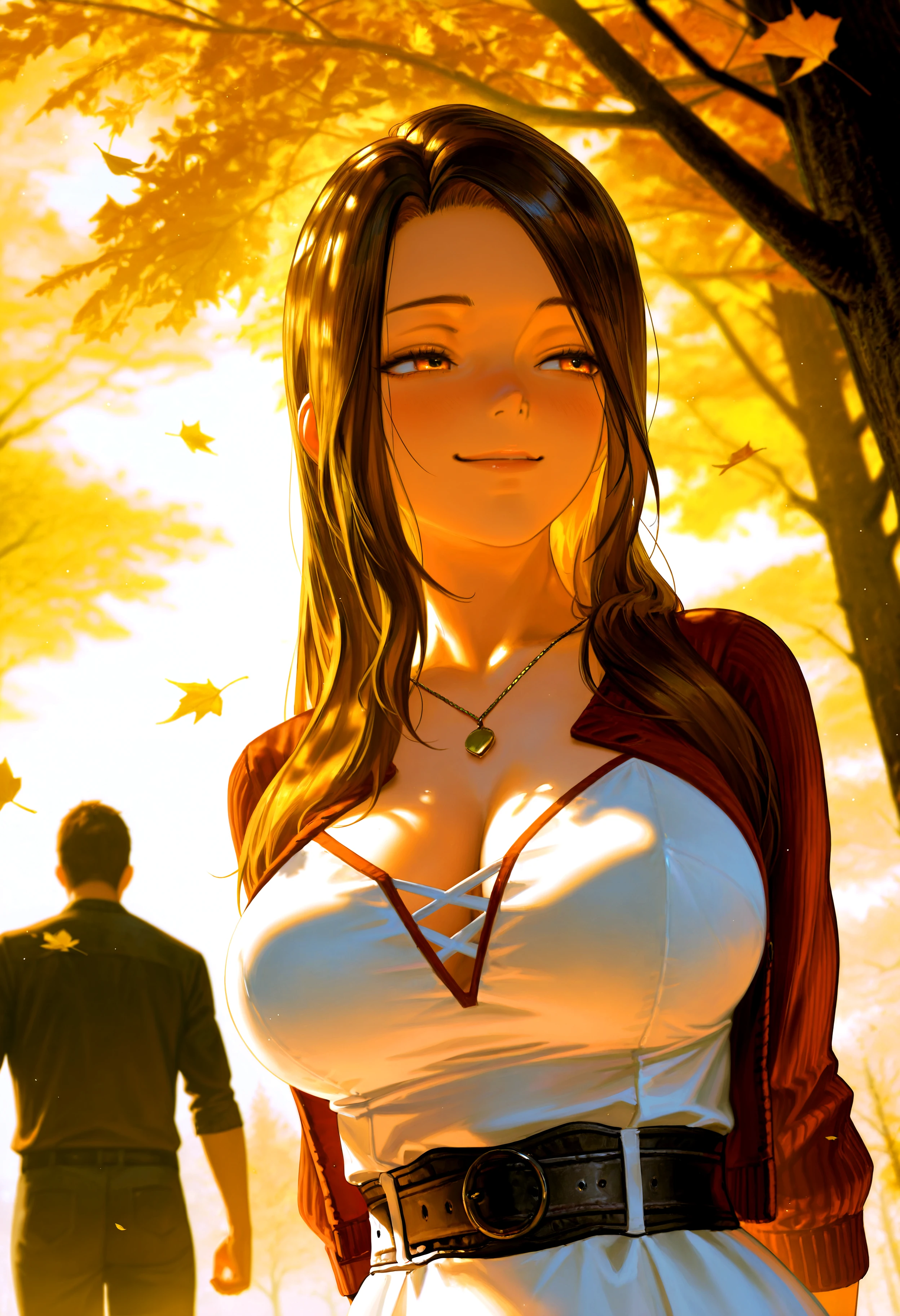 Autumn (Harem Hotel) - killedmyself v0.1