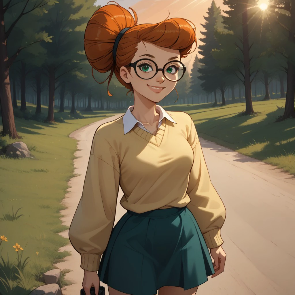 Scarlett (Total Drama) v1.0