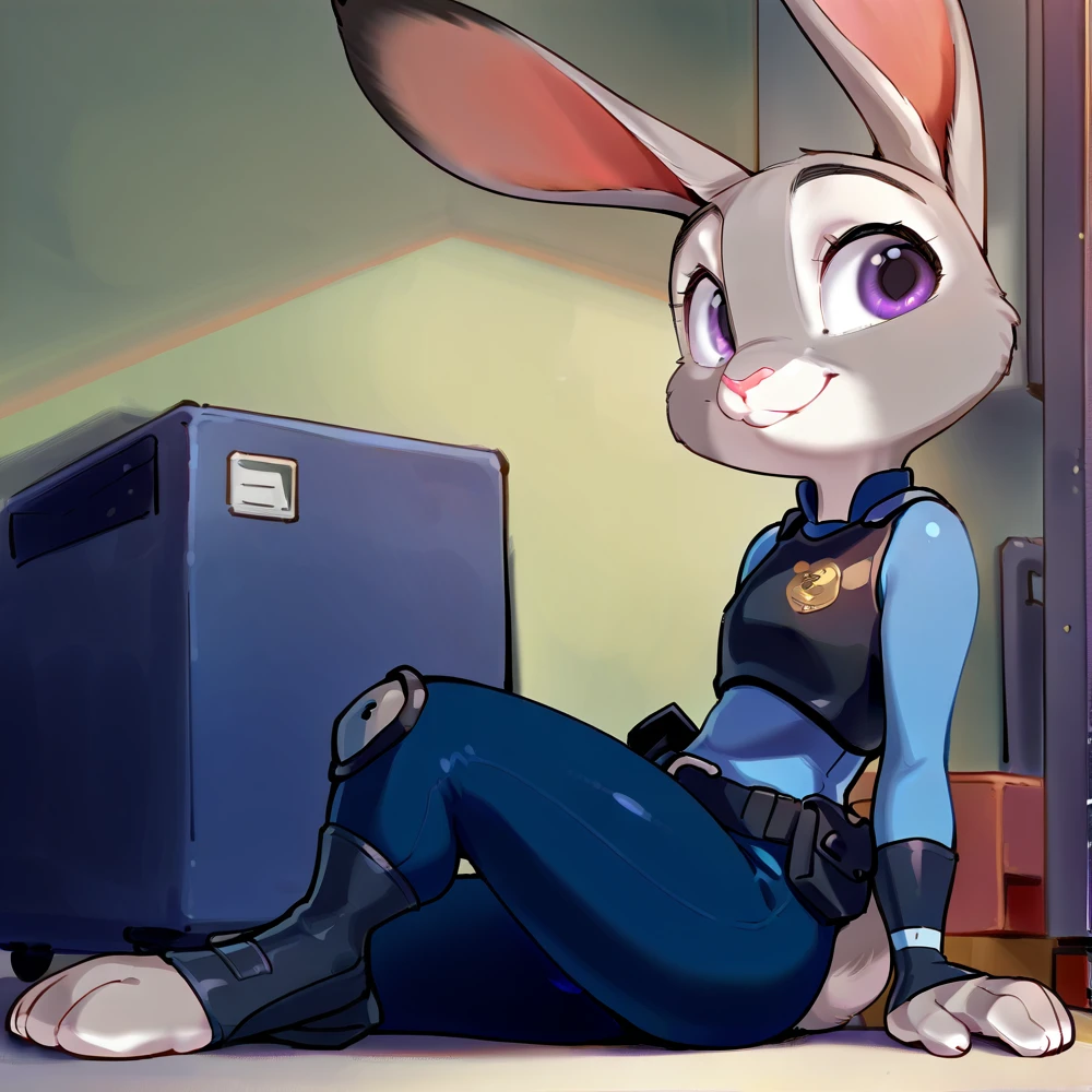 Judy Hopps (Pony/IL) Zootopia Judy_Hopps