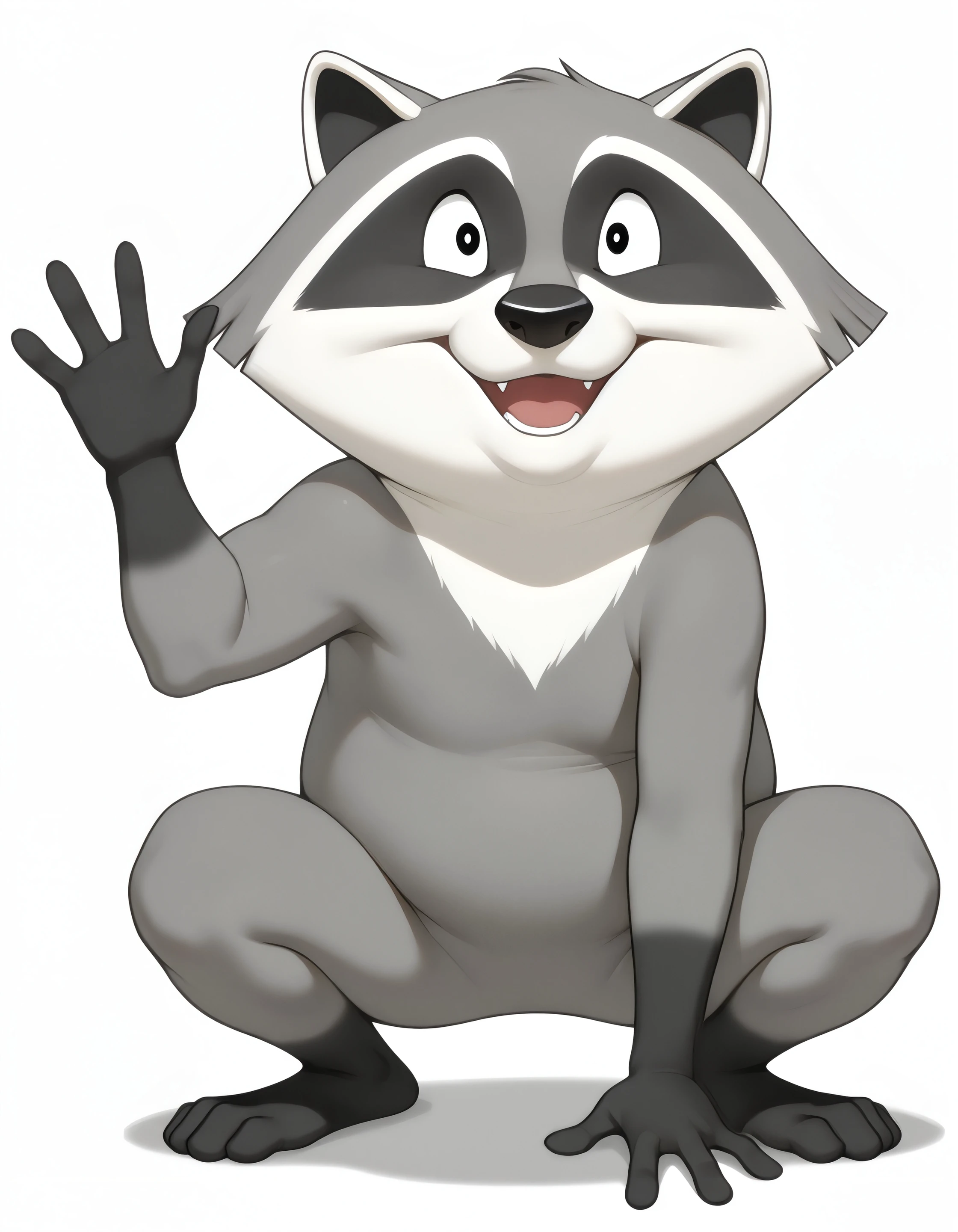 Meeko (Pocahontas) 🔮