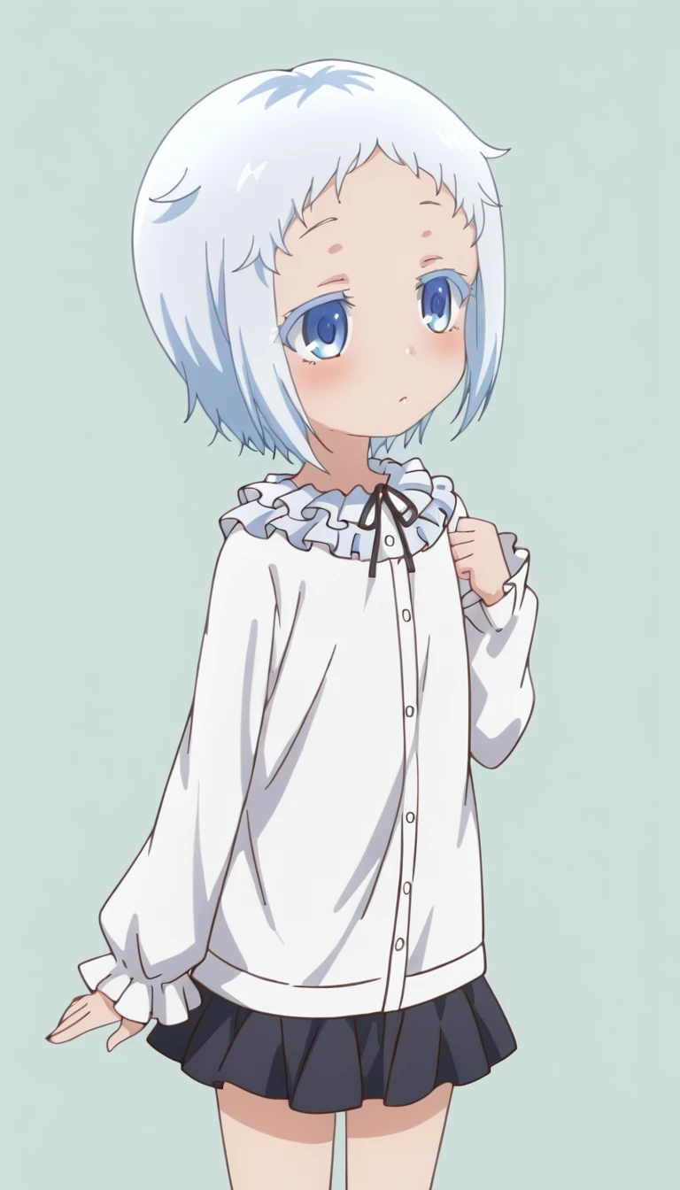 汐留白亜 Hakua Shiodome 关于我被绑架到大小姐学校当庶民样本这件事 俺がお嬢様学校に「庶民サンプル」として拉致られた件 Shomin Sample v1.0