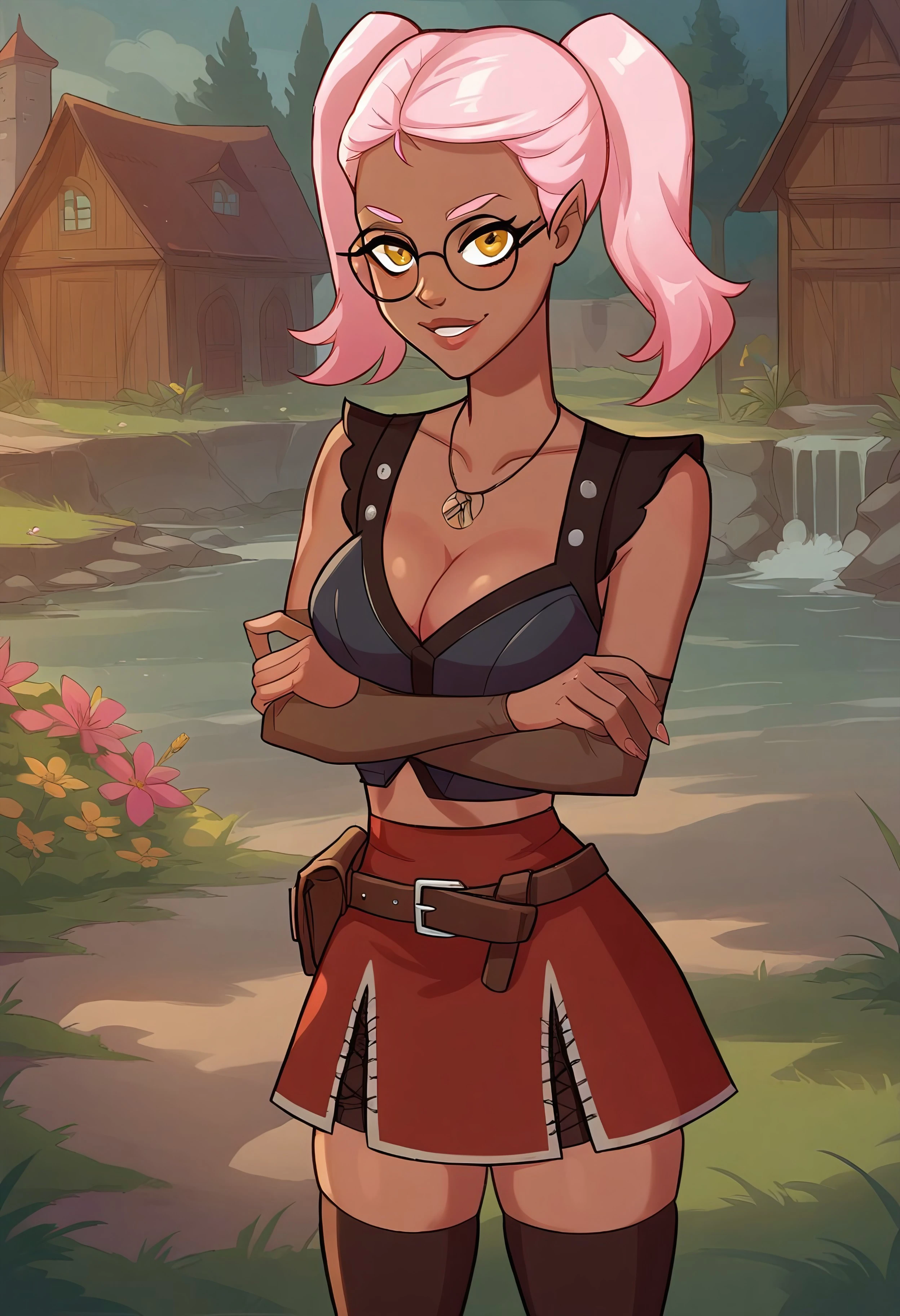 Izelle (Sinners Landing) V1