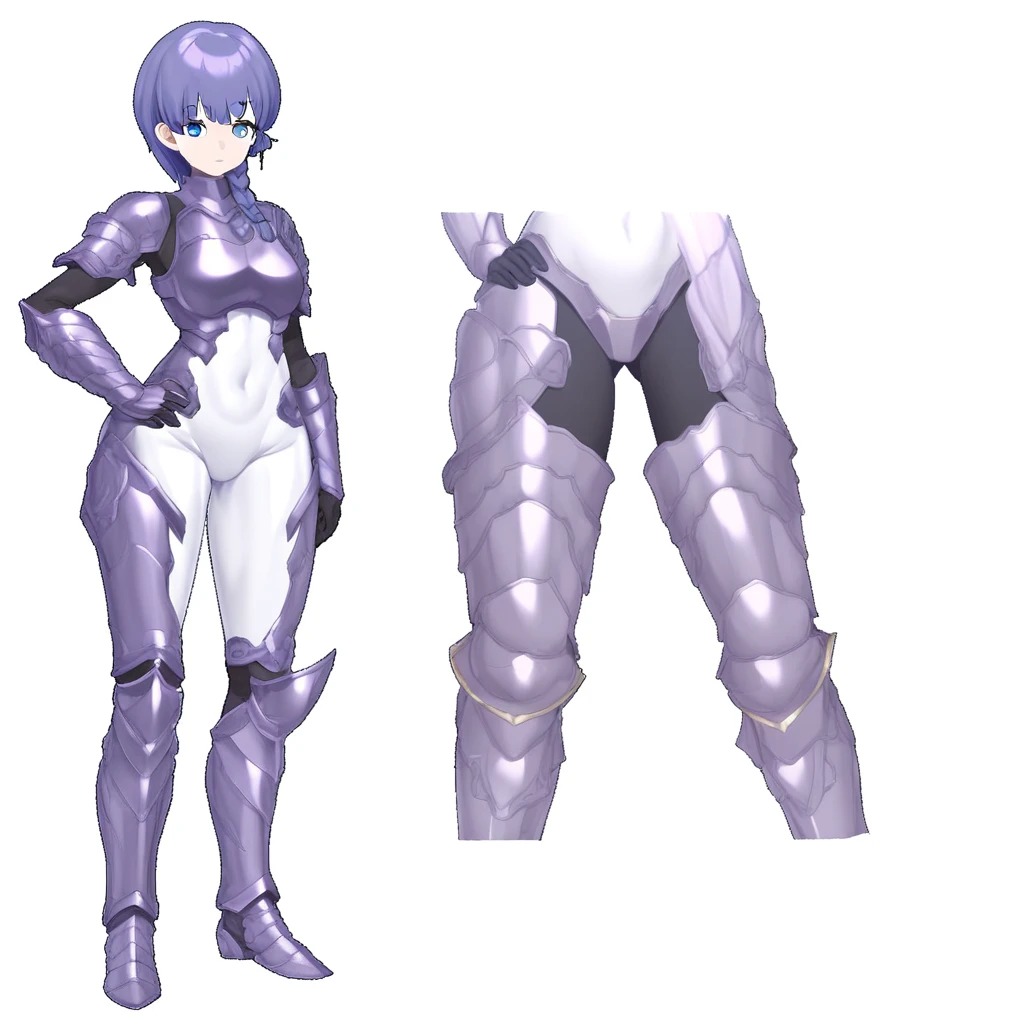 ~USHIKANIGASSEN Studio style~ lora 2 V1