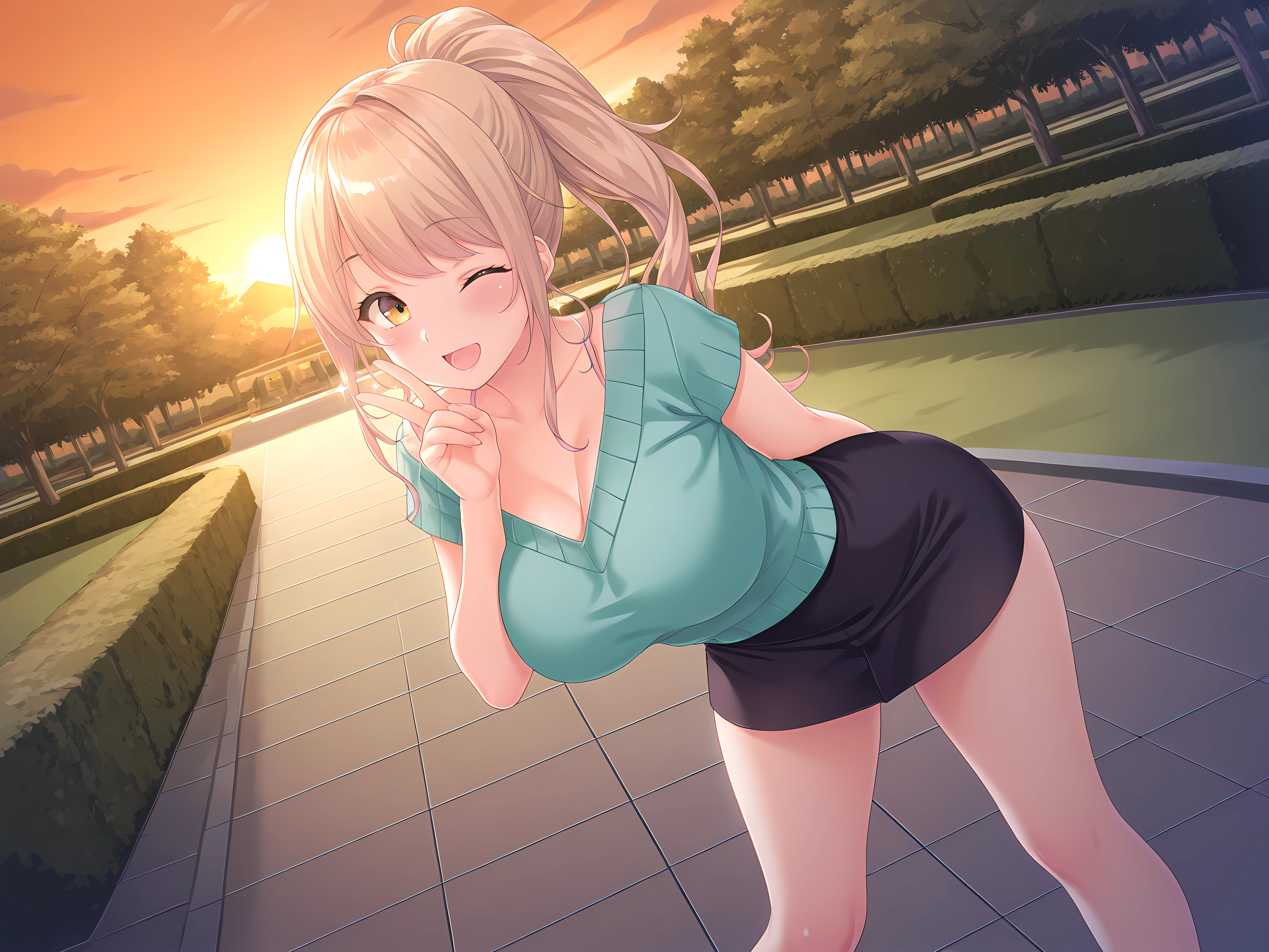 Shitou Sae - Memory Blue V1