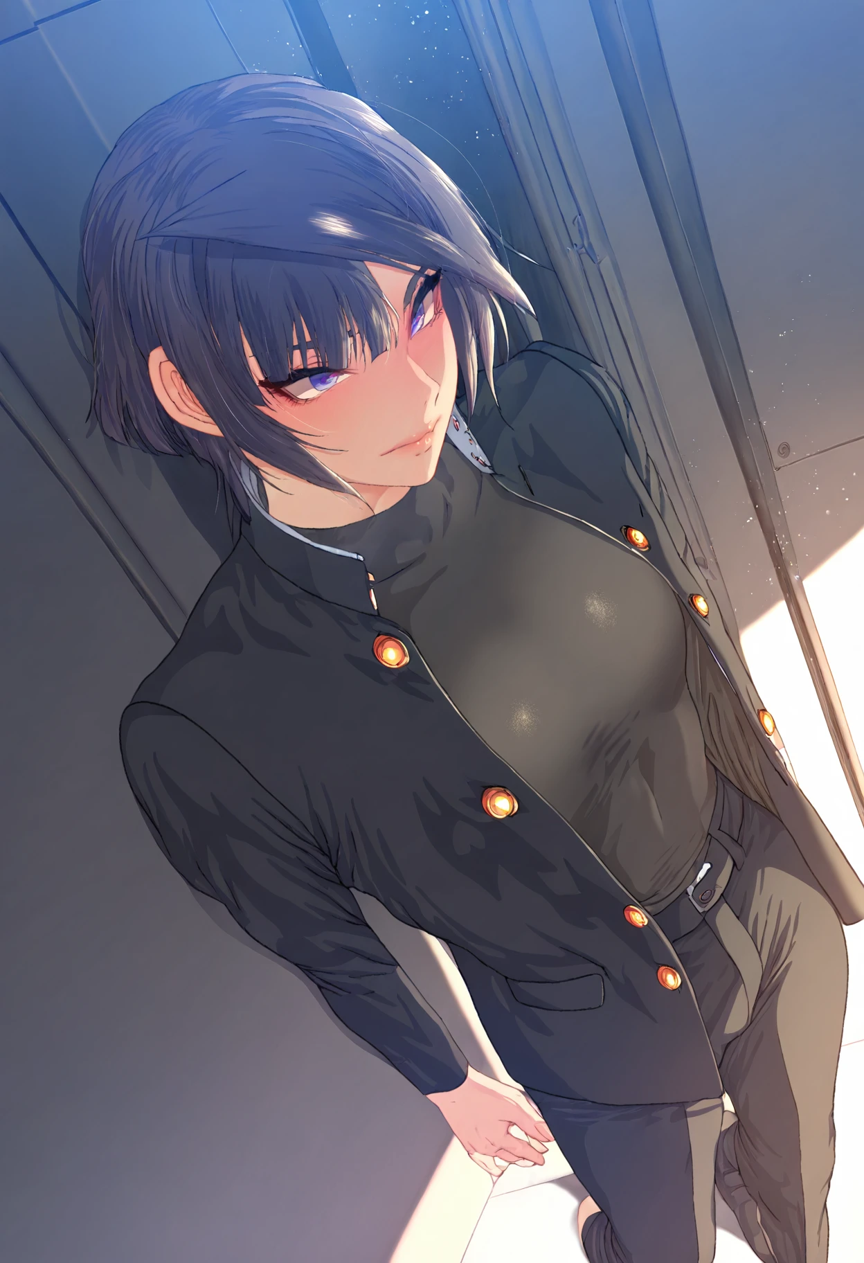 Graycolor - Boyish v1.0