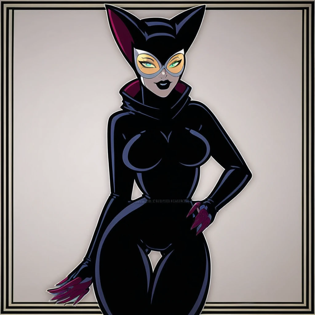 sexy catwoman V1