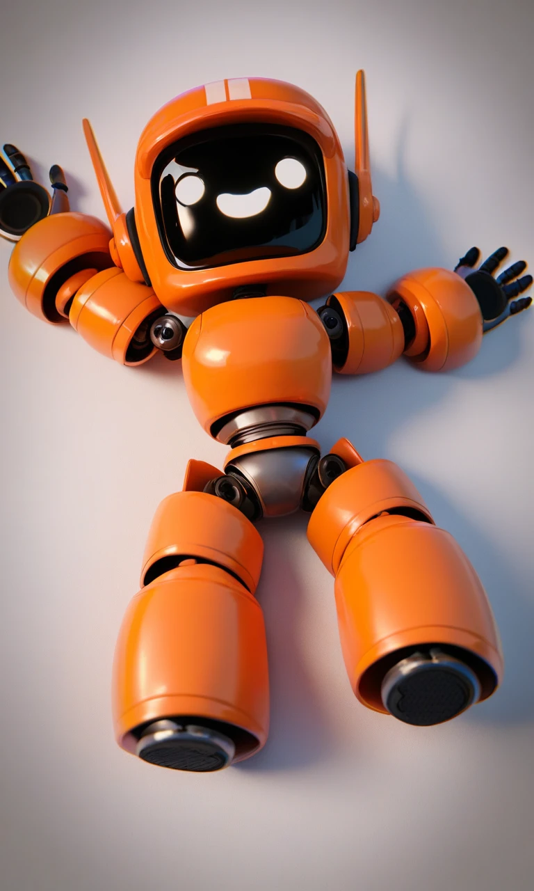 K-VRC (Love, Death, and Robots) v1.0