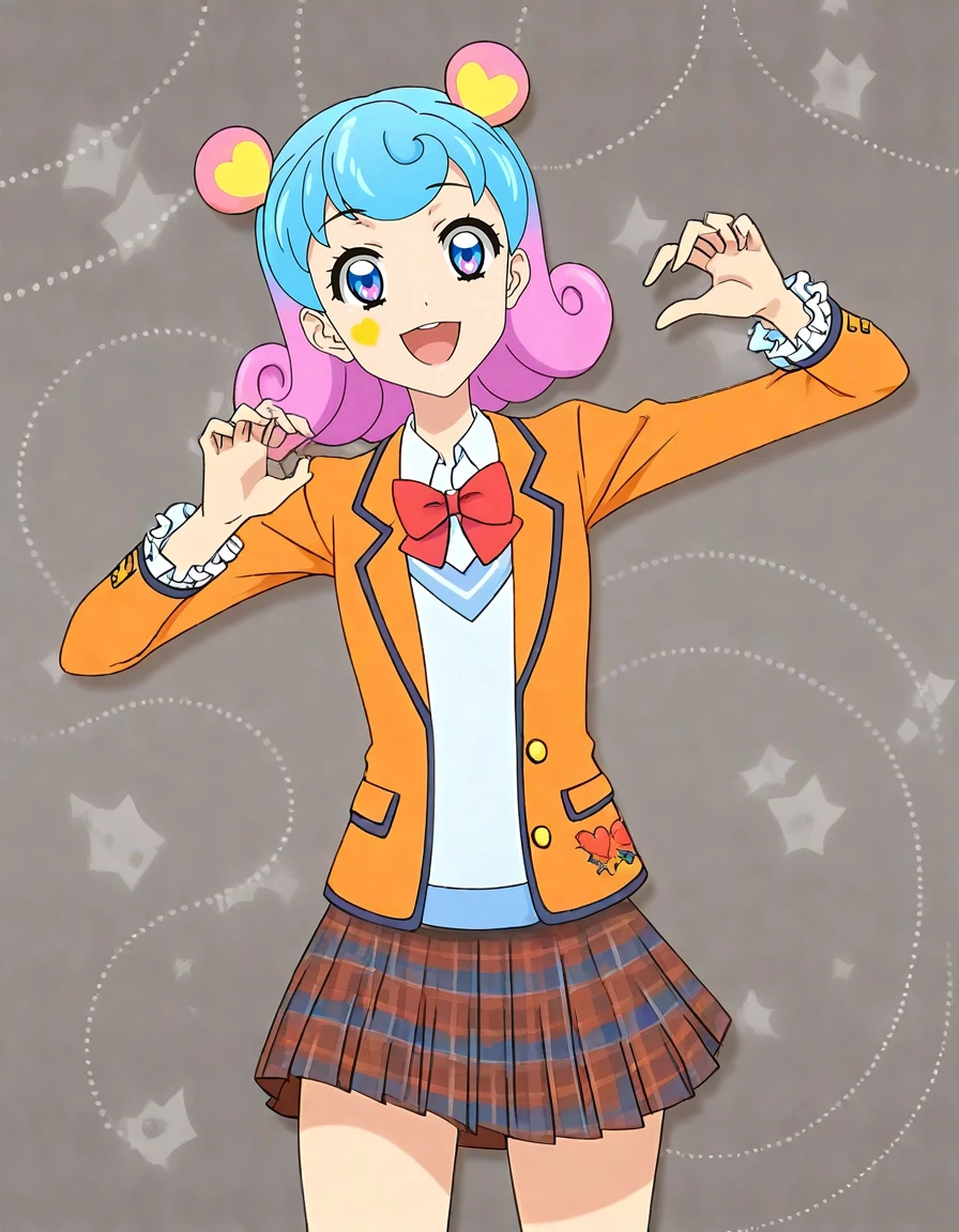 DOJIMA_nina_from_AIKATSU DOJIMA_ninav1.0