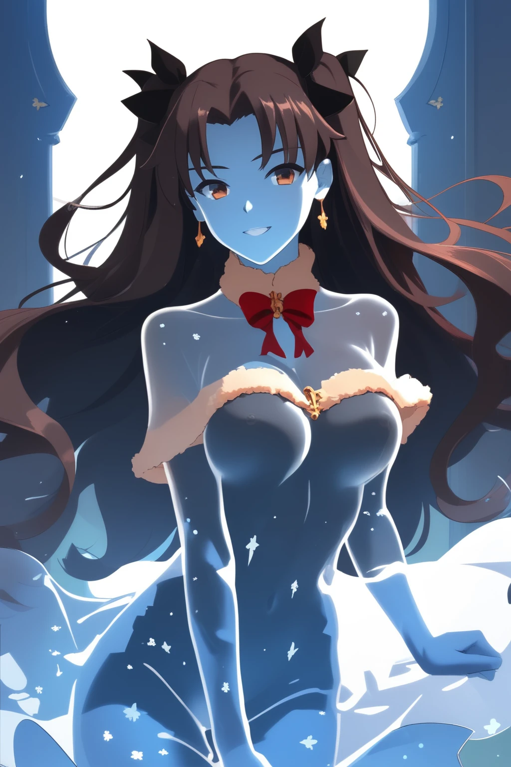 score_9,score_8_up,score_7_up,rin_tohsaka,fate_(series),1girl,
(transparent),(((see through body))),cleavage,fur-trimmed capelet,big breasts,petite,nude,bouncing breasts,upper_body,<lora:lbc_pony_transparent girl_v1-000006:0.8>,