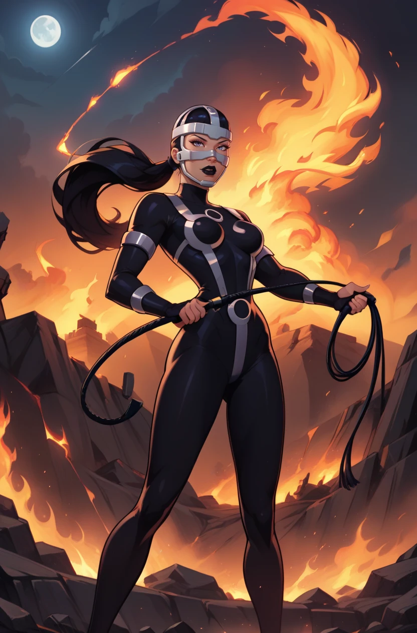 Lashina - Superman: Animated Series - DC Animated v1.0