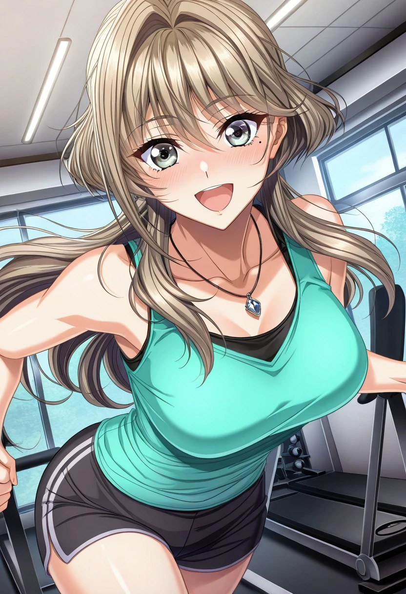 Kanbayashi Mizuki 上林 聖 アマカノ Kanbayashi Mizuki 上林 聖