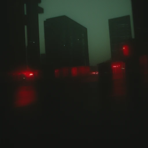 Dystopian Dreamcore V1