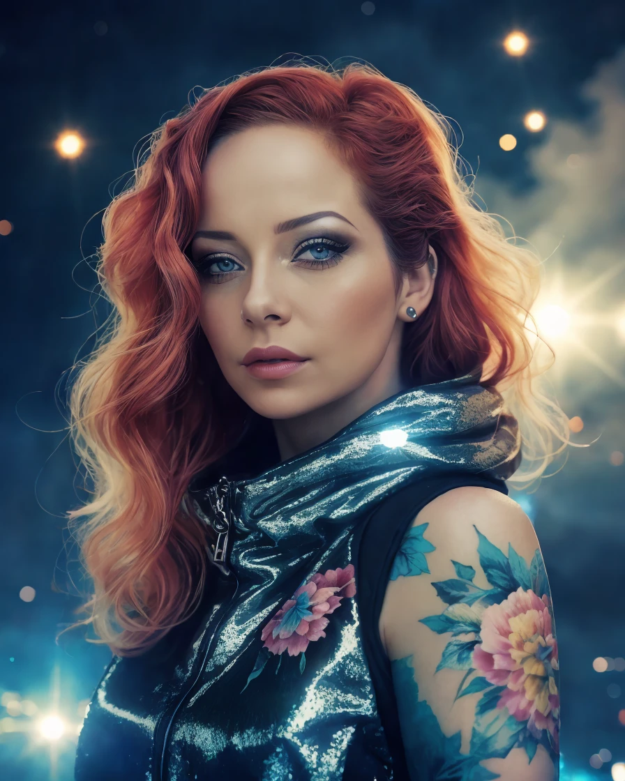 Anneke Van Giersbergen (Singer - The Gathering, Agua de Annique, Vuur) v1.0