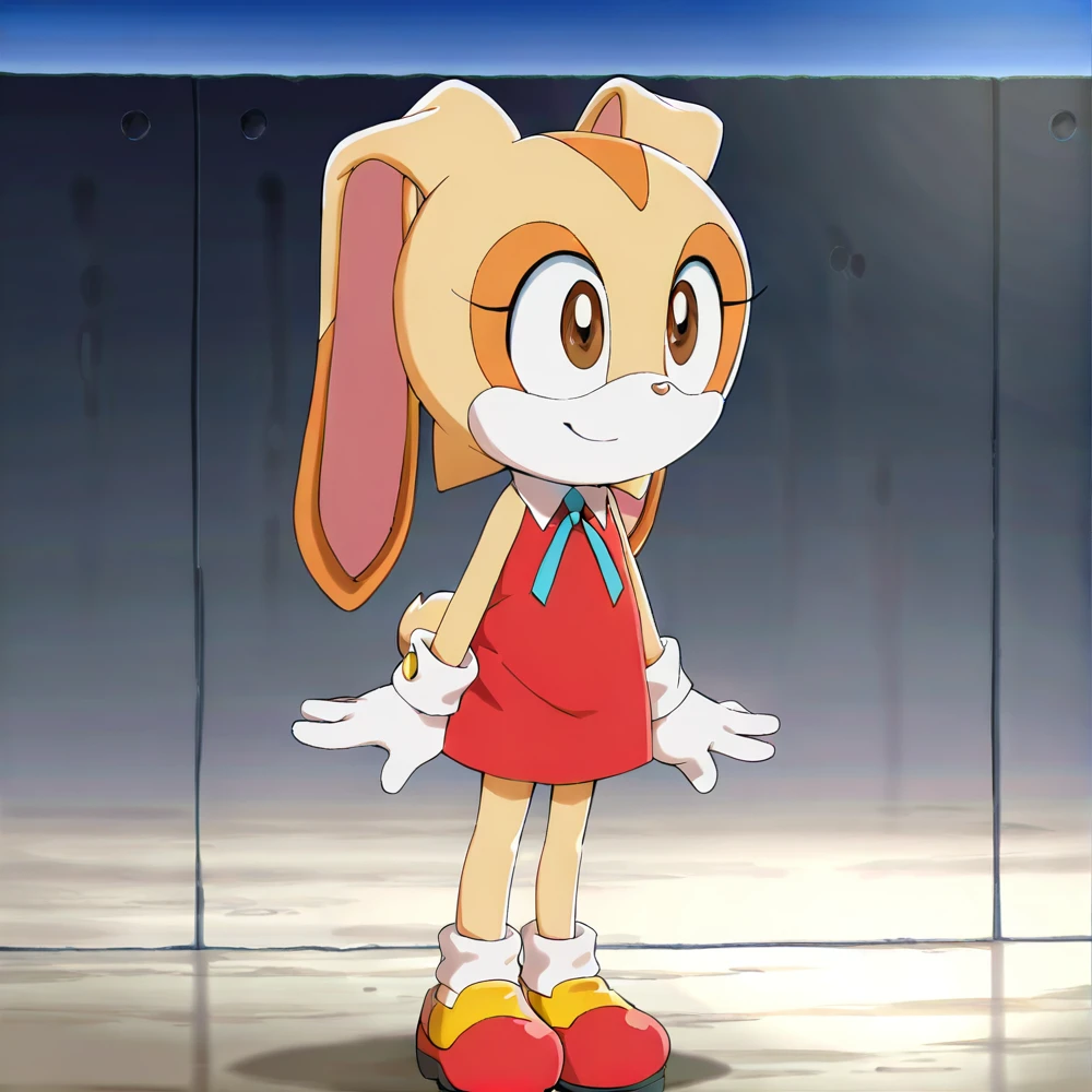 Cream the Rabbit (Illustrious) V1