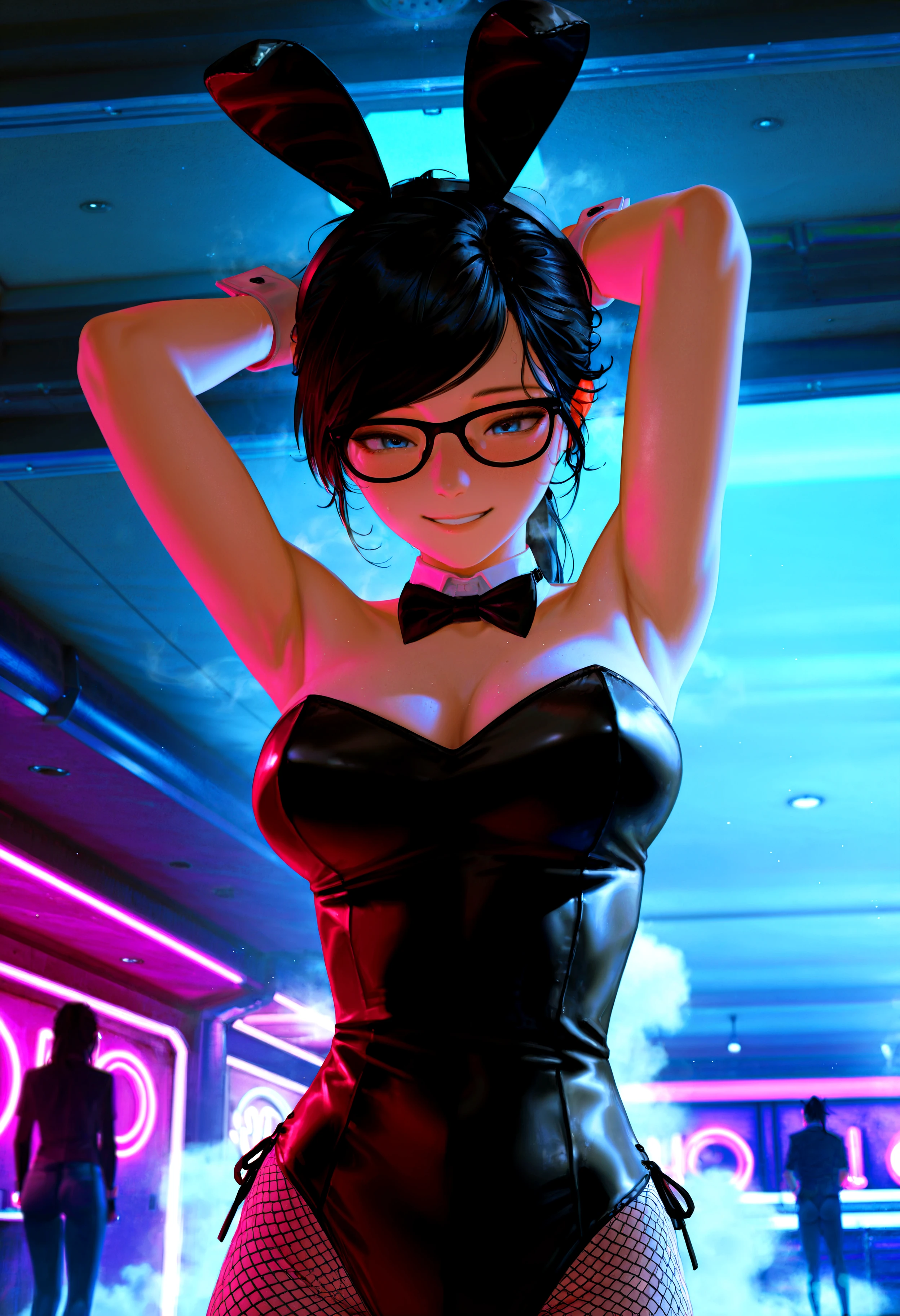 Lucy Trenero (Harem Hotel) - killedmyself v0.1