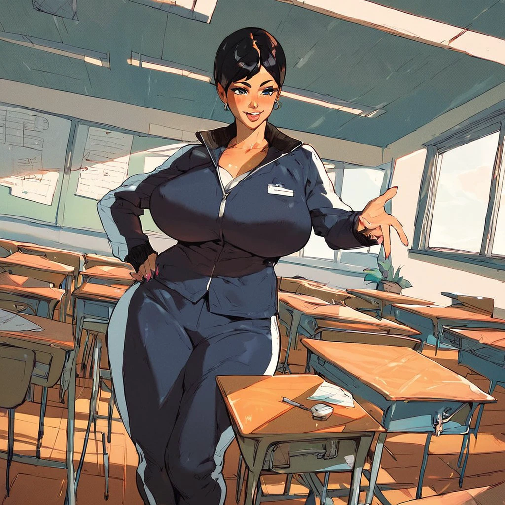 ???-ed Sensei (Remedial Lesson to Heaven) v1.0