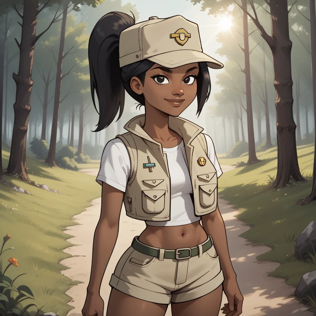 Jasmine (Total Drama) V1