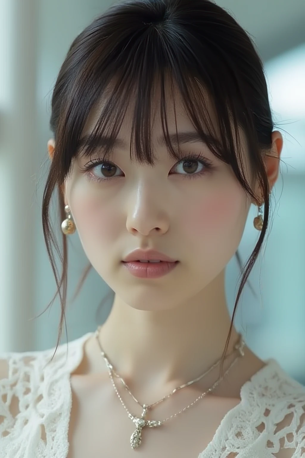 Haruka Fukuhara / FLUX.1D - SD 1 FLUX.1 Dev