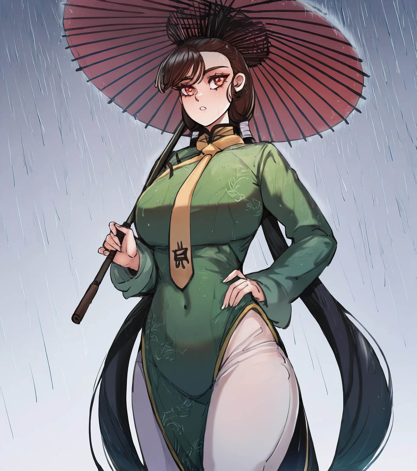 hu dasheng | 屍者の13月 | webtoon | sun and moon undecimber SD 1.5