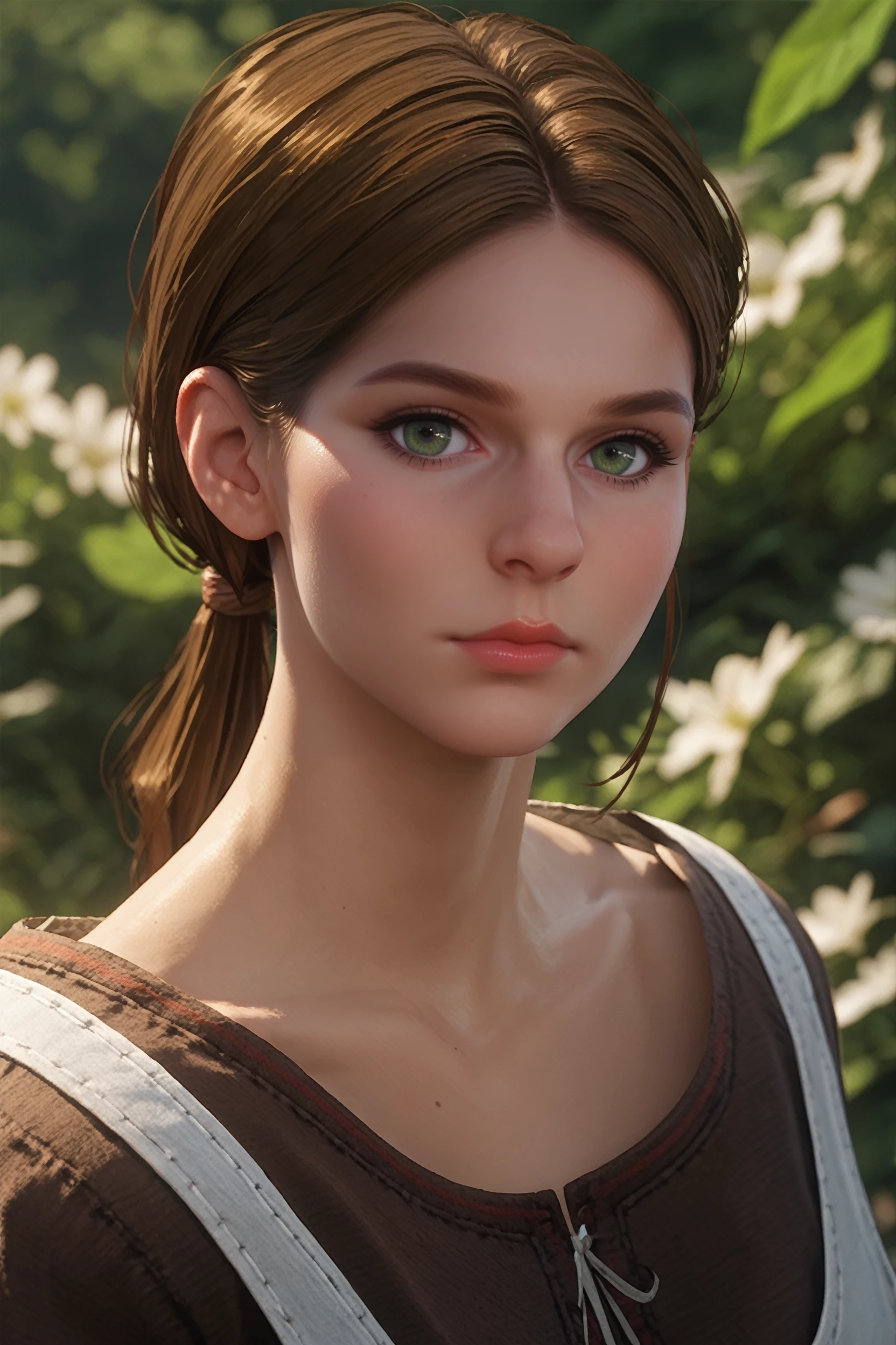 Theresa from Kingdom Come: Deliverance [Pony] v1.0