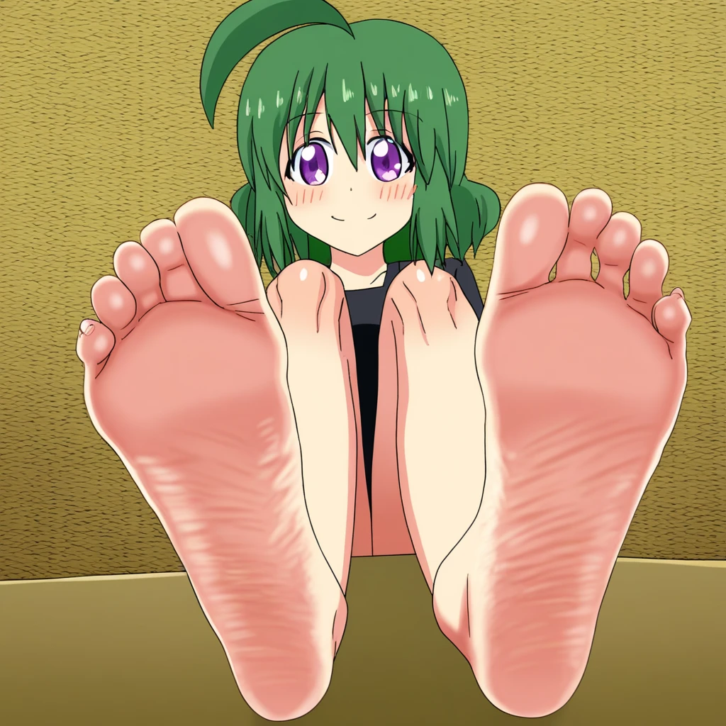 Nush Advance Style (Testing, Beware) V1