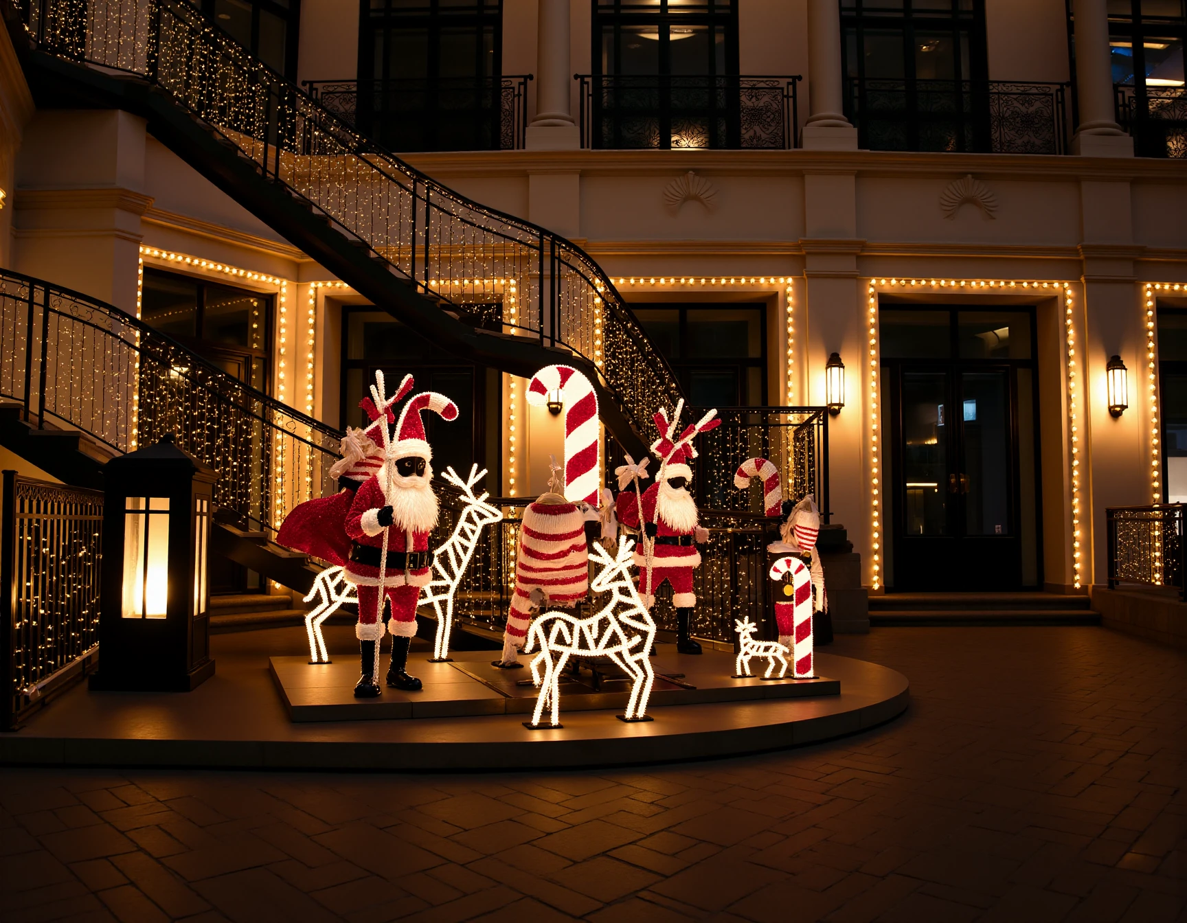 JJ's Christmas Shop Flux v1.0