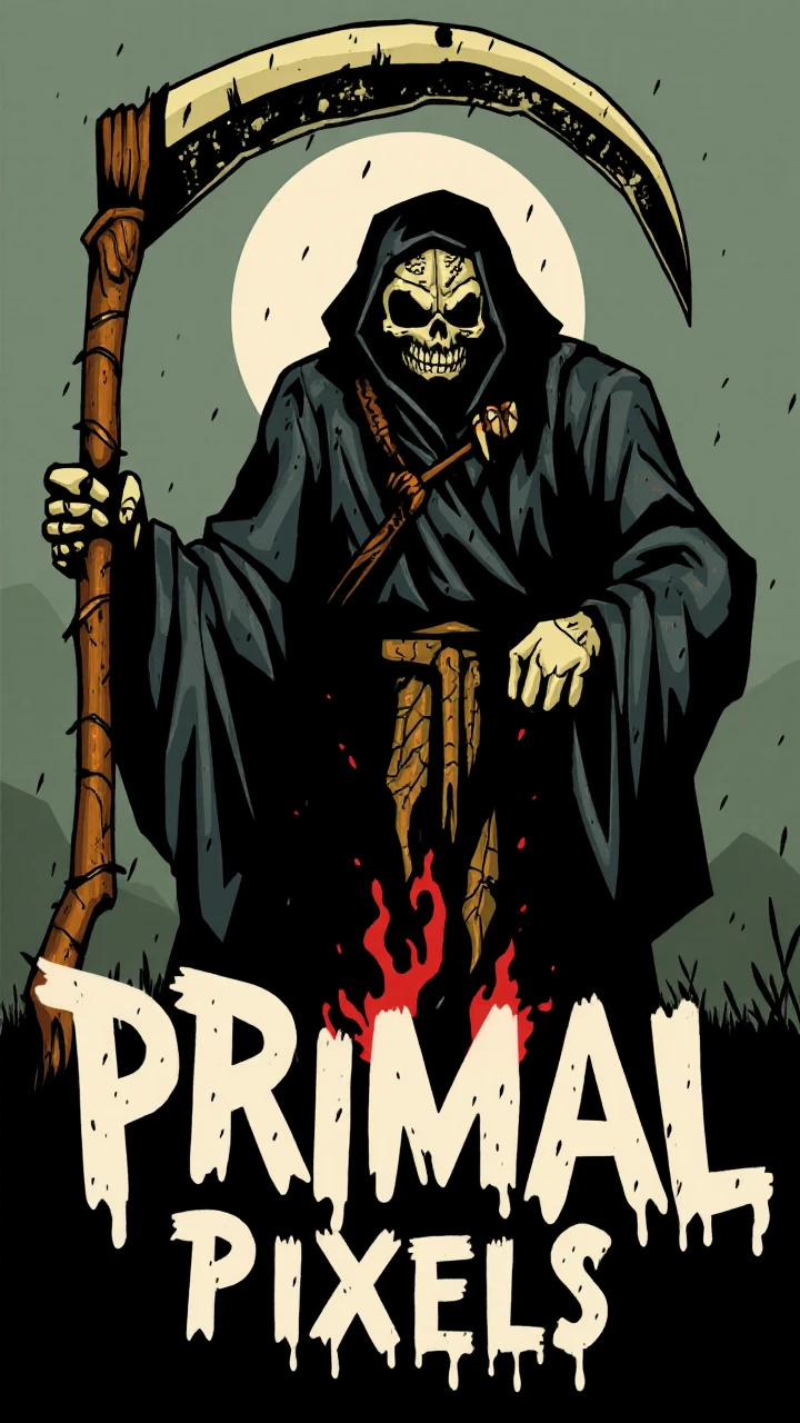 Primal Pixels - FLUX V1