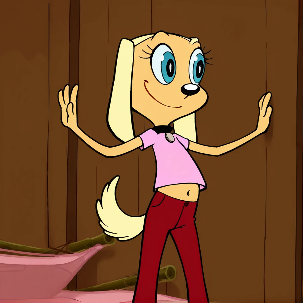 Brandy Harrington Pony/IL Brandy_H (Illustrious)