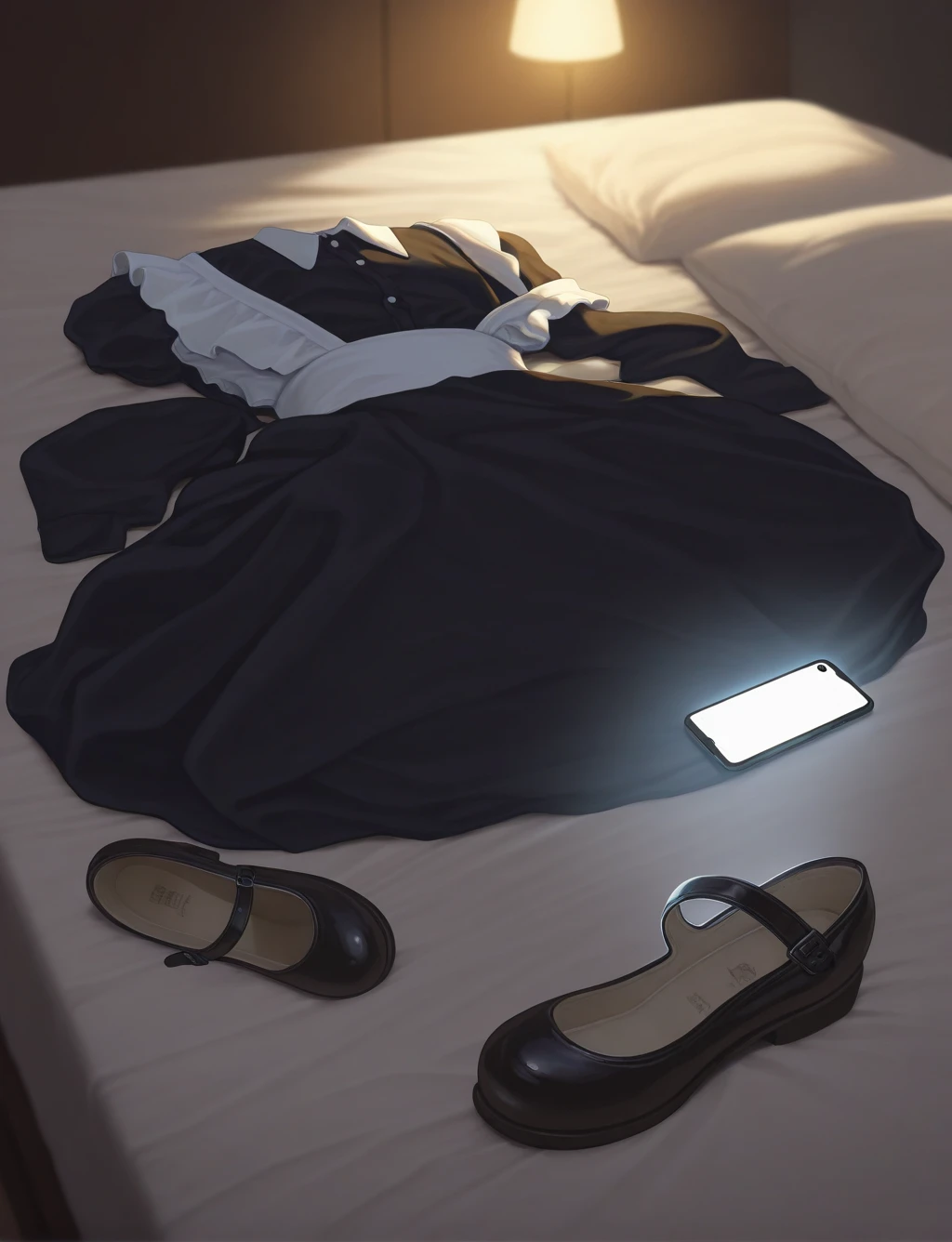 Messy Clothes Removed Pony v1.1