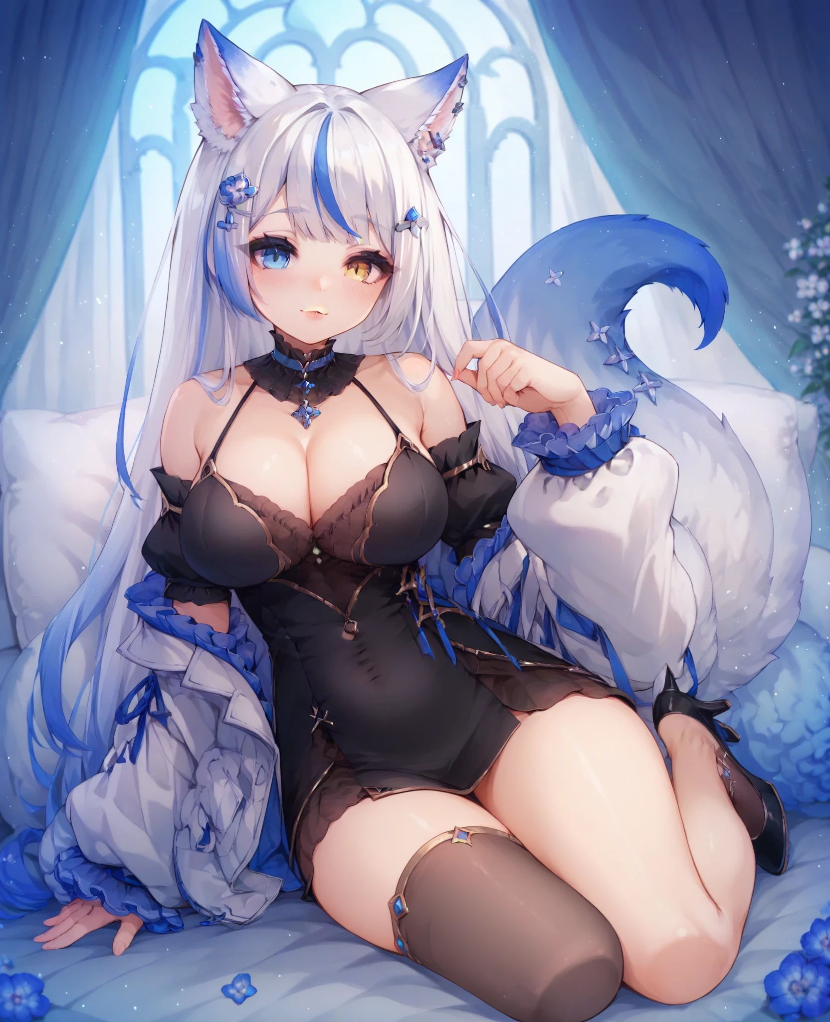 LuLebel (VTuber) - [Commission] v1.0
