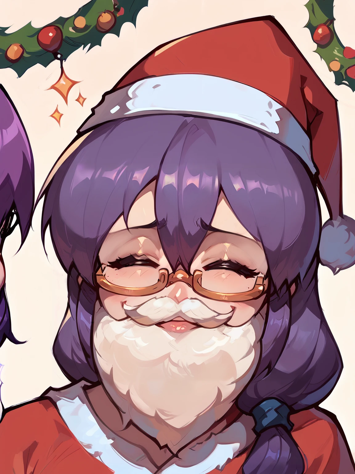 Murky's PDXL - Fake Beard Lora v1.0