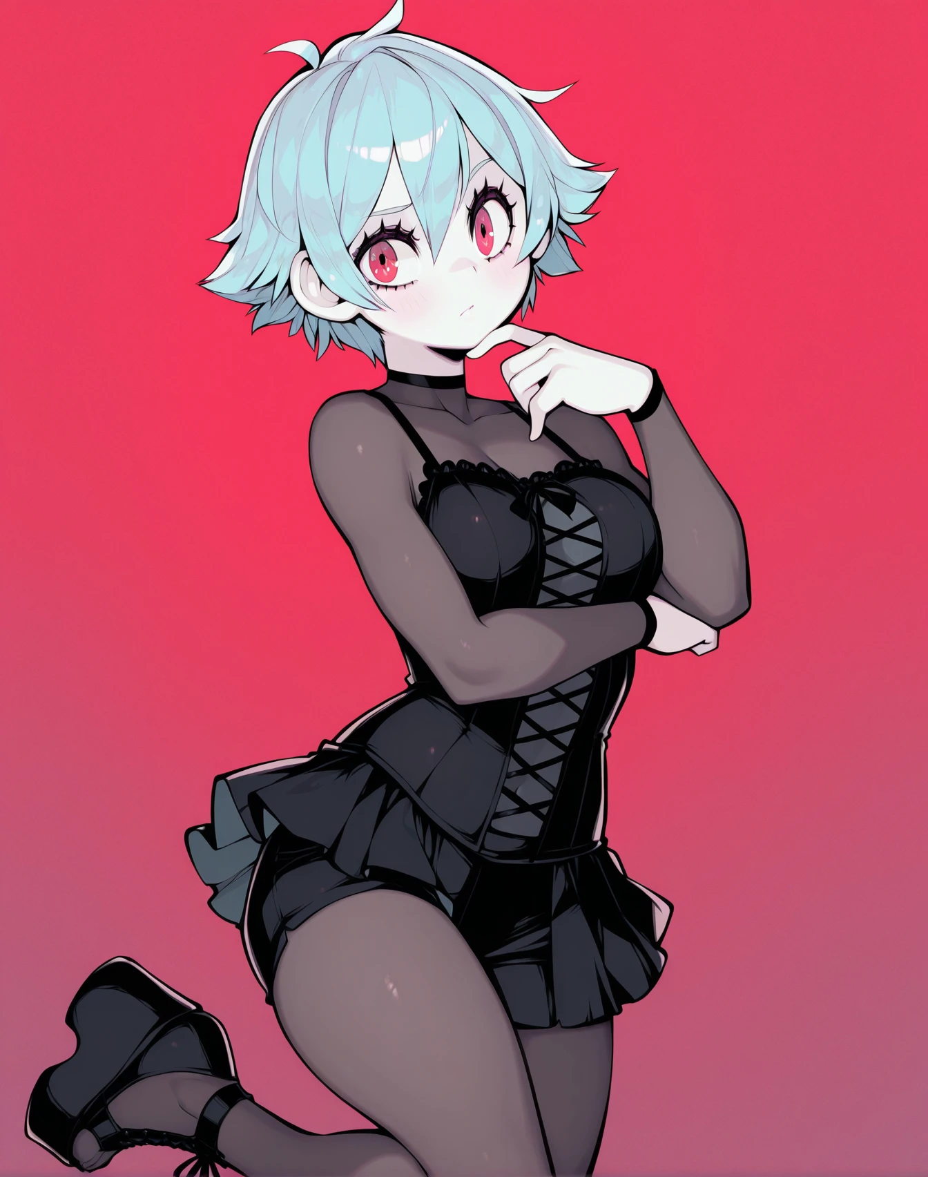 Parororo art style [illustrious-XL] v1.0